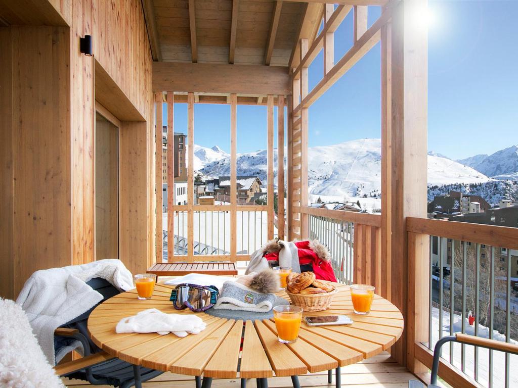 Appartement spacieux aux pieds des pistes - 6 pers. - 5