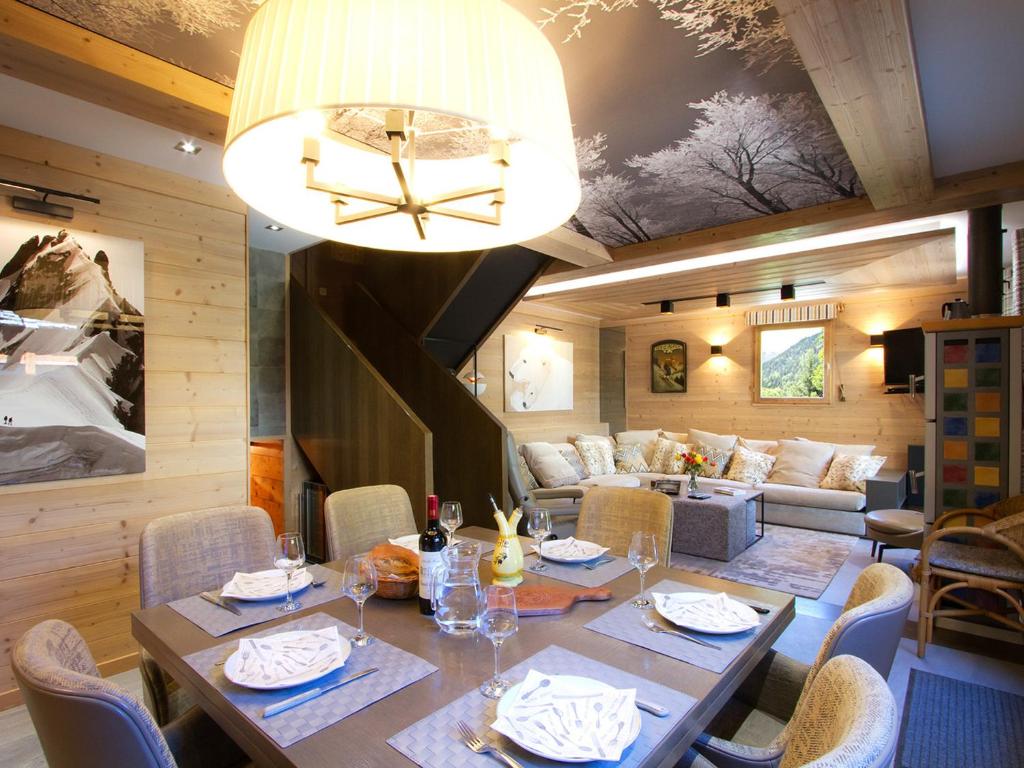 Chalet charmant en montagne - 10 pers. - FR-1-905-24 - 2