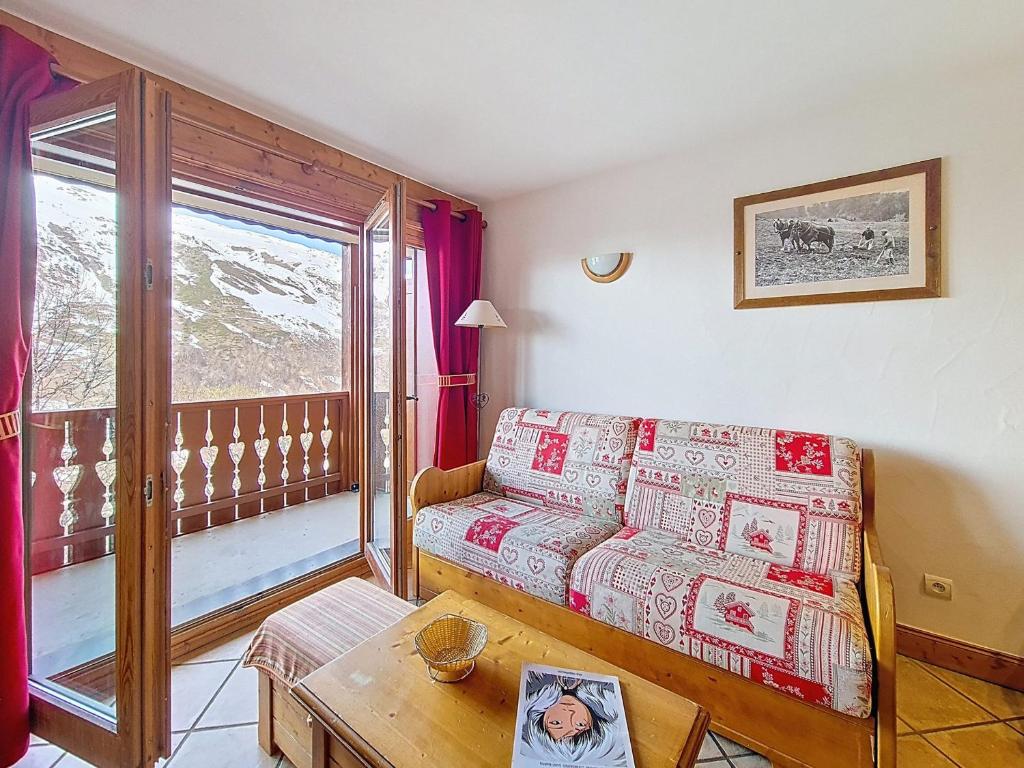 Appartement spacieux avec balcon - 4 pers. - FR-1-344-1319 - 3