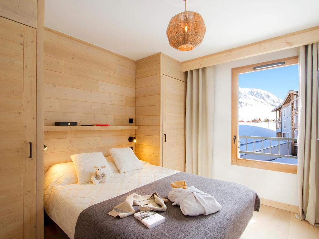 Appartement retour ski au pieds, vue pistes - FR-1-907-20 - 5