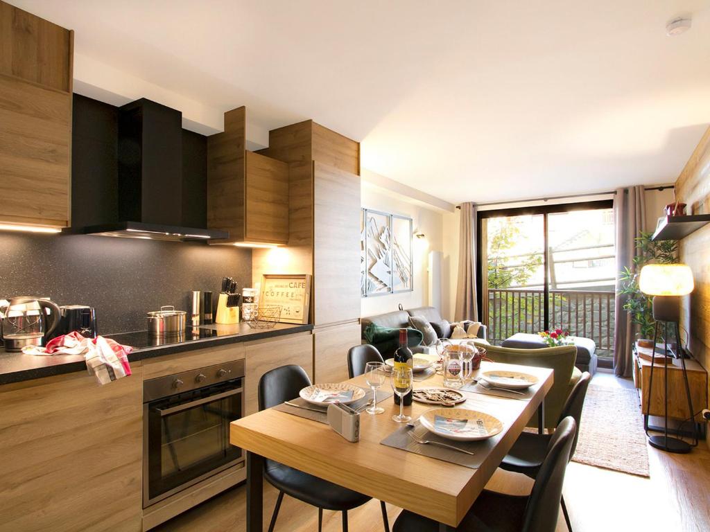 Appartement T2 calme au cœur de la station - 4 pers. - FR-1-905-15 - 2