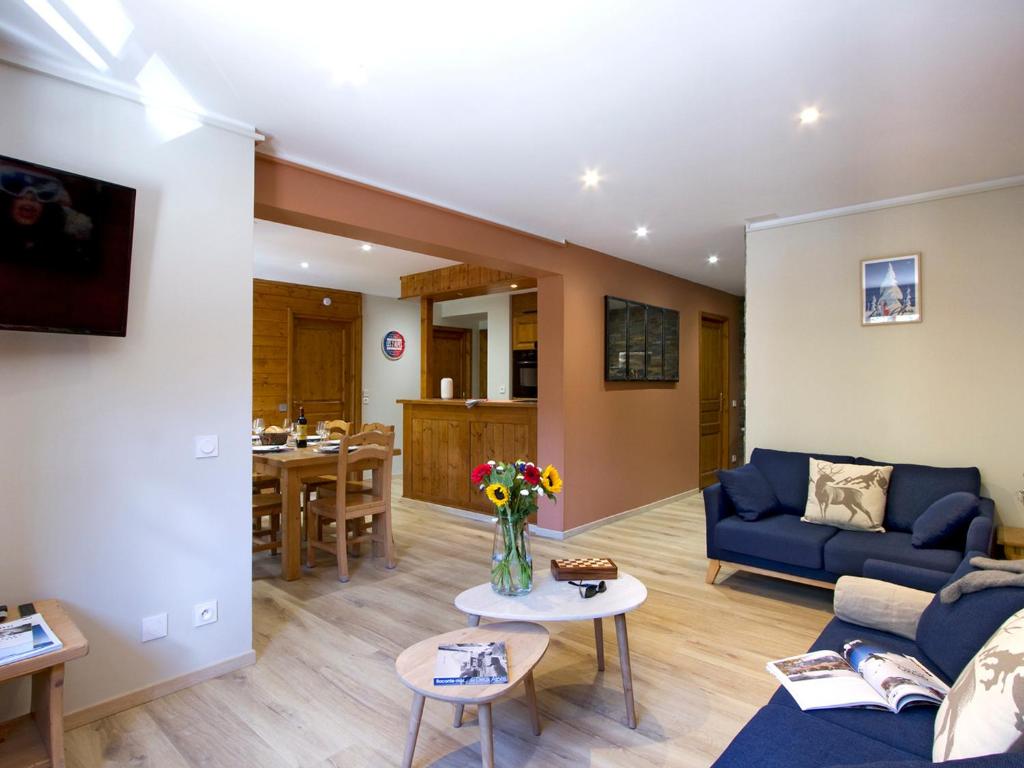 Appartement spacieux, quartier calme, balcon - 1