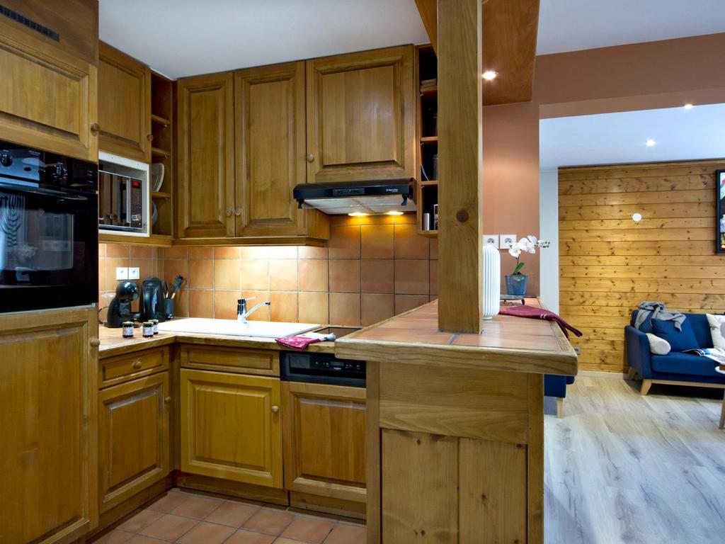 Appartement spacieux, quartier calme, balcon - 4