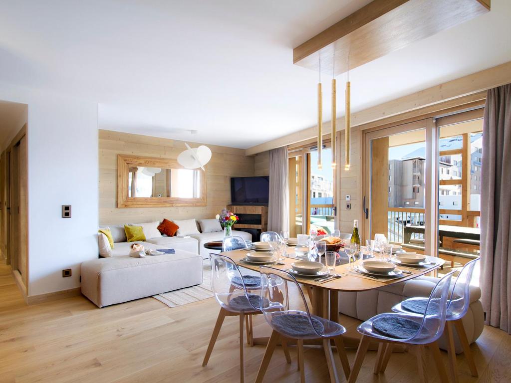 Superbe appartement à la montagne - 10 pers. - FR-1-907-5 - 2