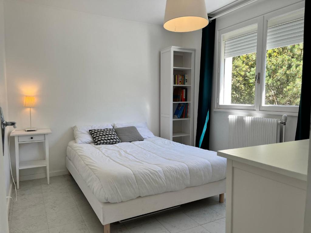 Appartement lumineux, vue montagne - 4 pers. - 4