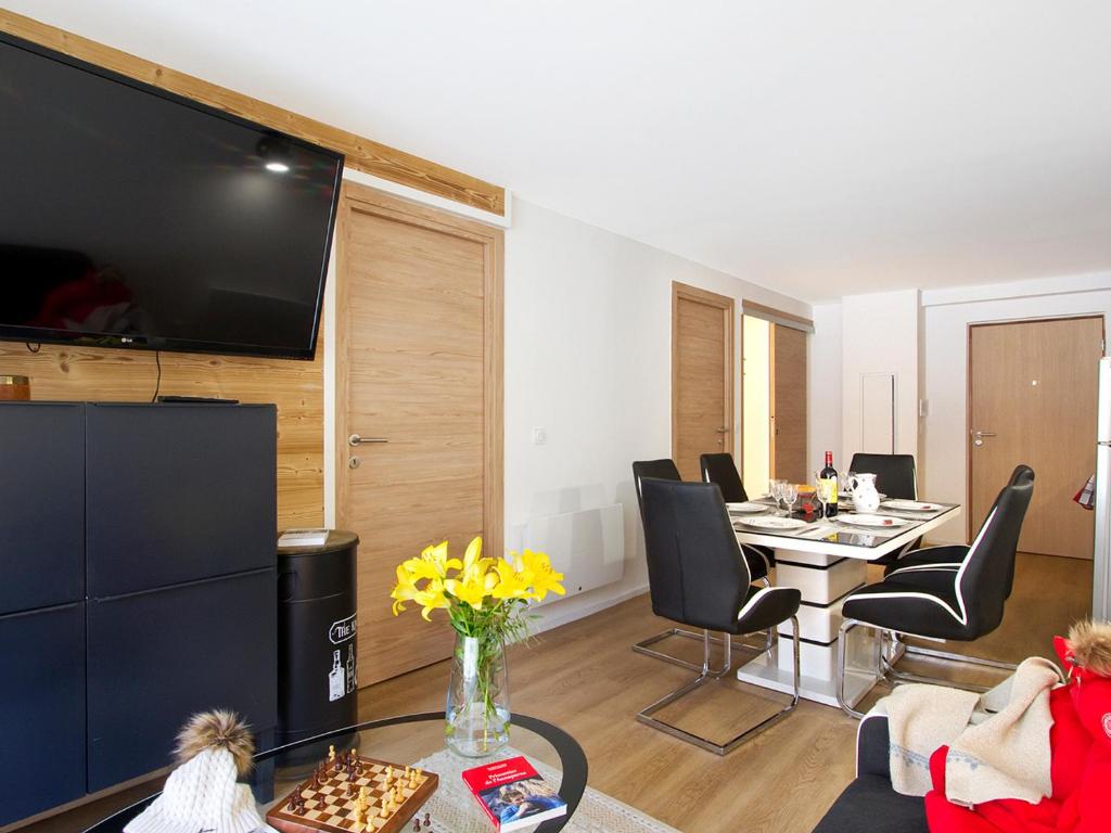 Appartement charmant, calme station - 4 pers. - FR-1-905-14 - 3
