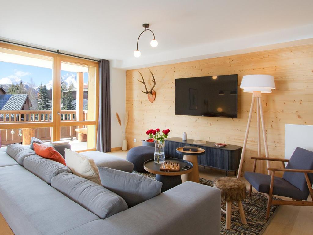 Appartement spacieux proche pistes - pers. - FR-1-905-9 - 3