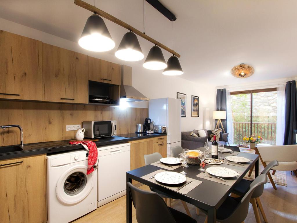 Appartement bien décoré, calme - 4 pers. - FR-1-905-21 - 2