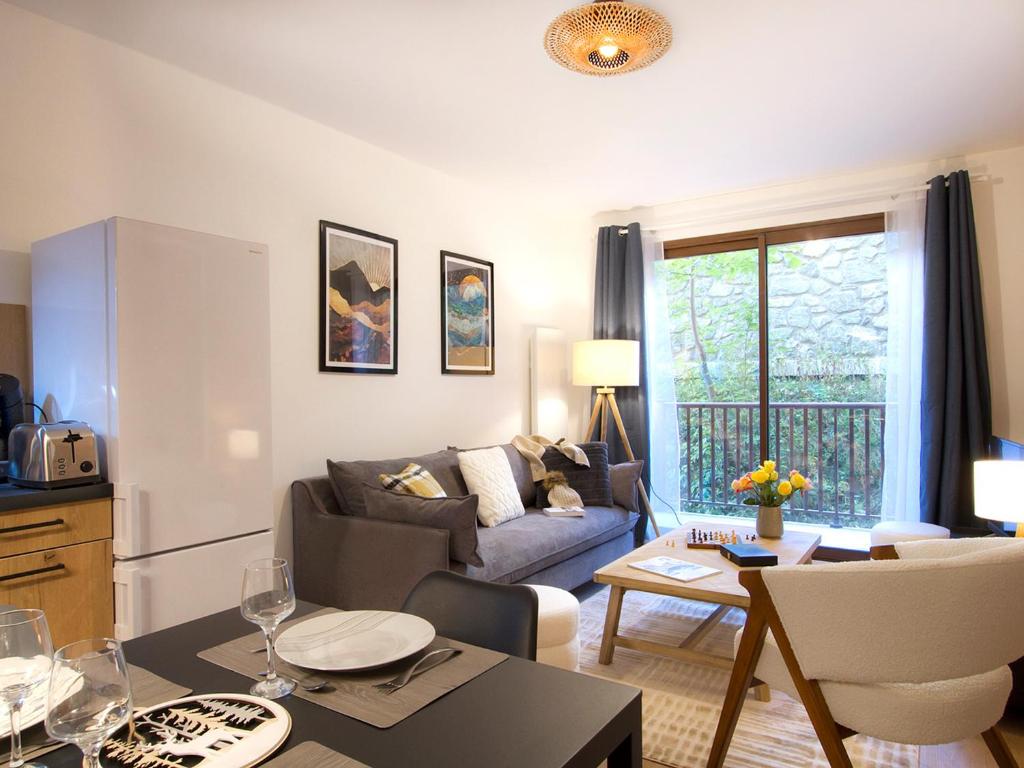 Appartement bien décoré, calme - 4 pers. - FR-1-905-21 - 4