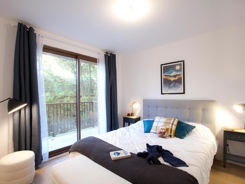 Appartement bien décoré, calme - 4 pers. - FR-1-905-21 - 5