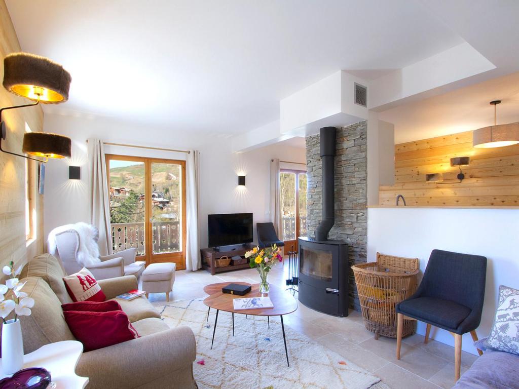 Appartement spacieux, terrasse, calme - 6 pers. - FR-1-905-10 - 1