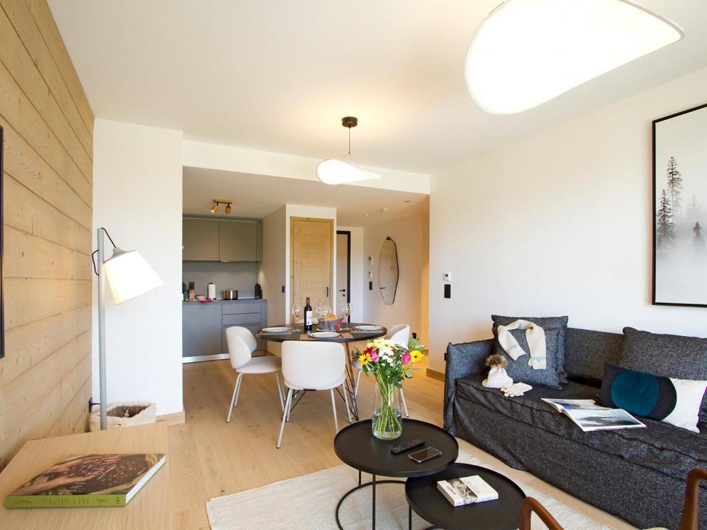 Appartement spacieux avec jardin - 5 pers. - FR-1-907-13 - 3