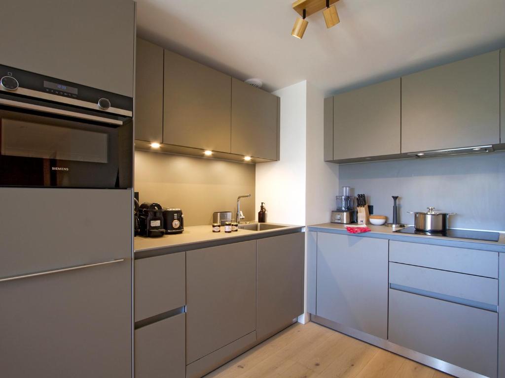 Appartement spacieux avec jardin - 5 pers. - FR-1-907-13 - 5