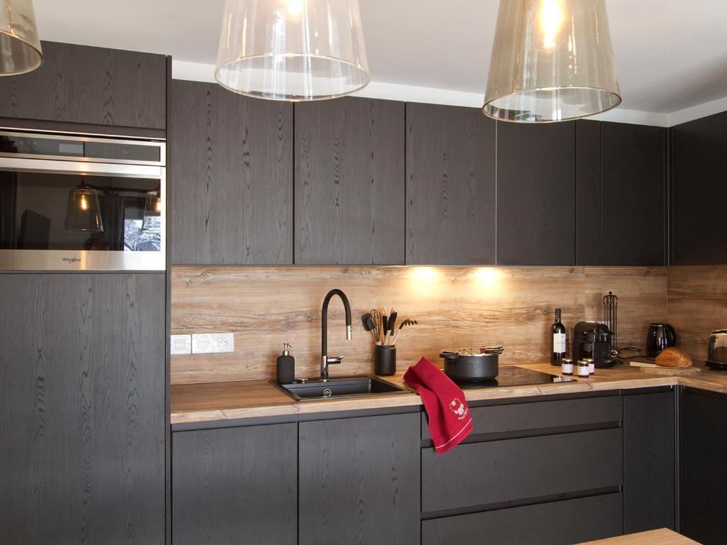 Appartement, vue glacier - 6 pers. - 4