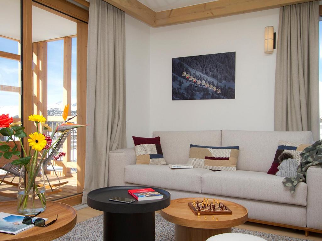 Appartement lumineux, vue dégagée - 6 pers. - 3
