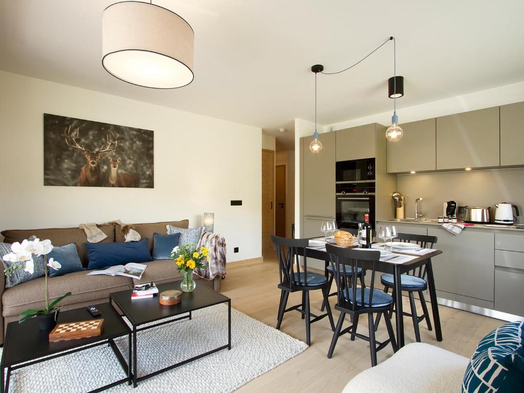 Appartement moderne aux pieds des pistes - FR-1-907-22 - 5
