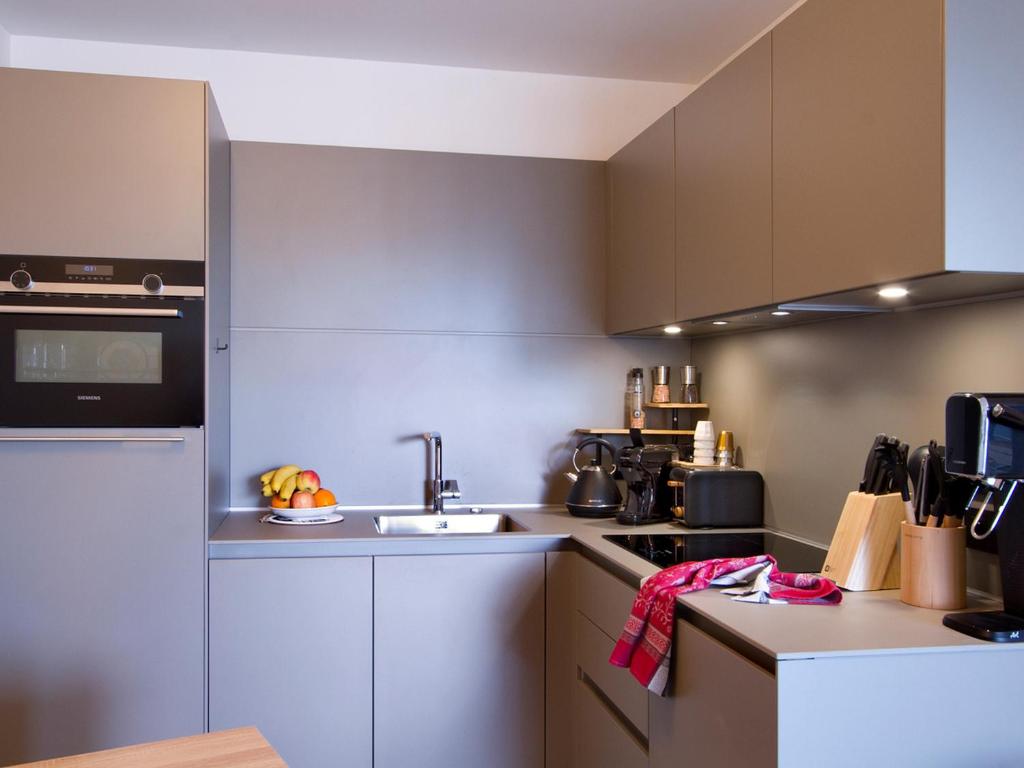 Appartement ski aux pieds - Capacité à confirmer - 3
