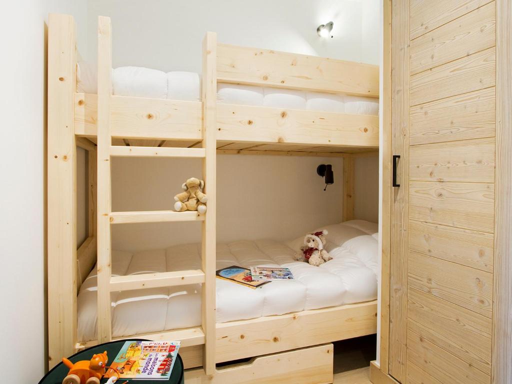 Appartement lumineux avec parking - 4 pers. - 5