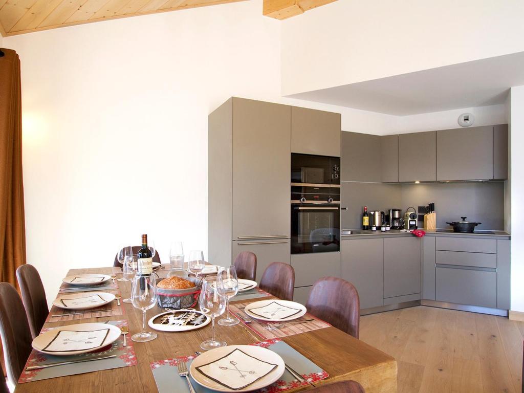 Appartement ski aux pieds - 6 pers. - FR-1-907-12 - 3