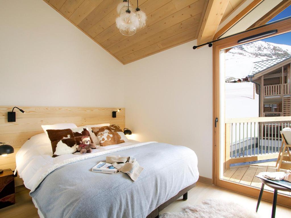 Appartement ski aux pieds - 6 pers. - FR-1-907-12 - 5