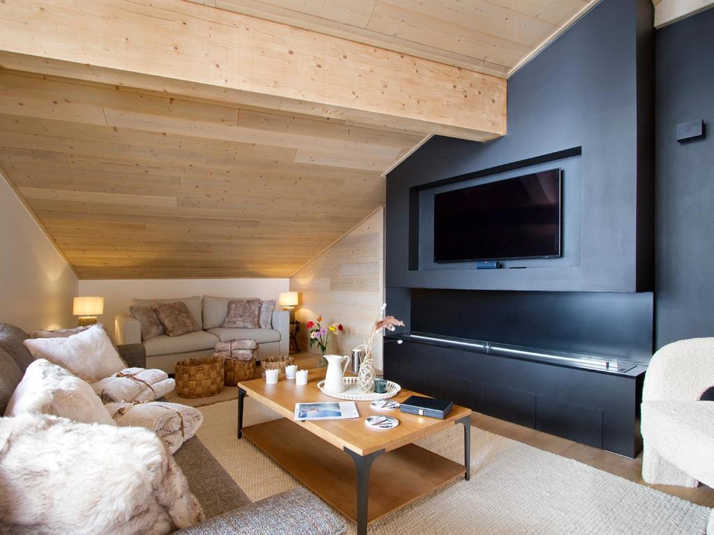 Appartement superbe dernier étage - 8 pers. - FR-1-907-8 - 1