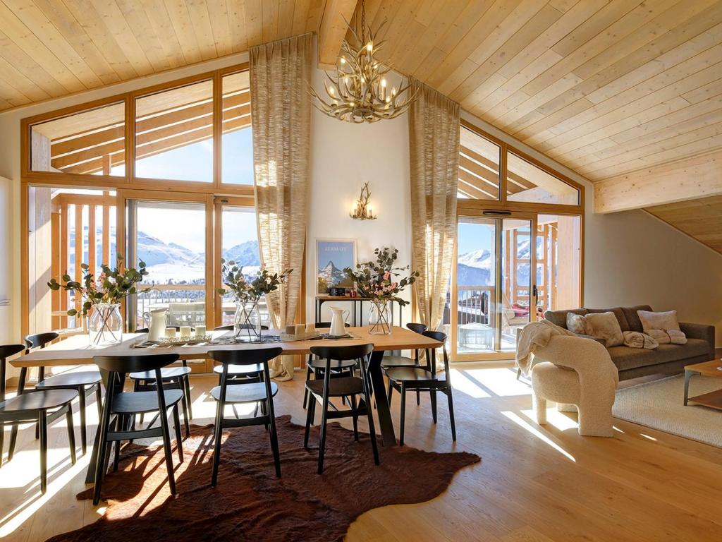Appartement superbe dernier étage - 8 pers. - FR-1-907-8 - 2