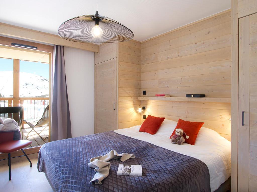 Appartement lumineux avec balcon sud - 4 pers. - FR-1-907-28 - 5