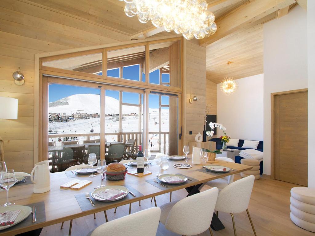 Grand appartement spacieux aux pieds des pistes - FR-1-907-1 - 1