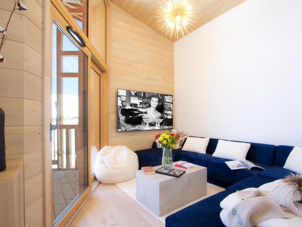 Grand appartement spacieux aux pieds des pistes - FR-1-907-1 - 2