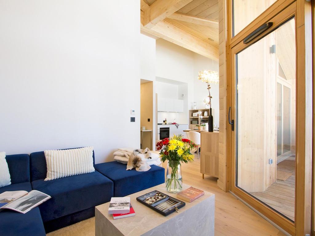Grand appartement spacieux aux pieds des pistes - FR-1-907-1 - 3