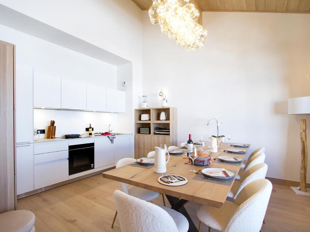 Grand appartement spacieux aux pieds des pistes - FR-1-907-1 - 4