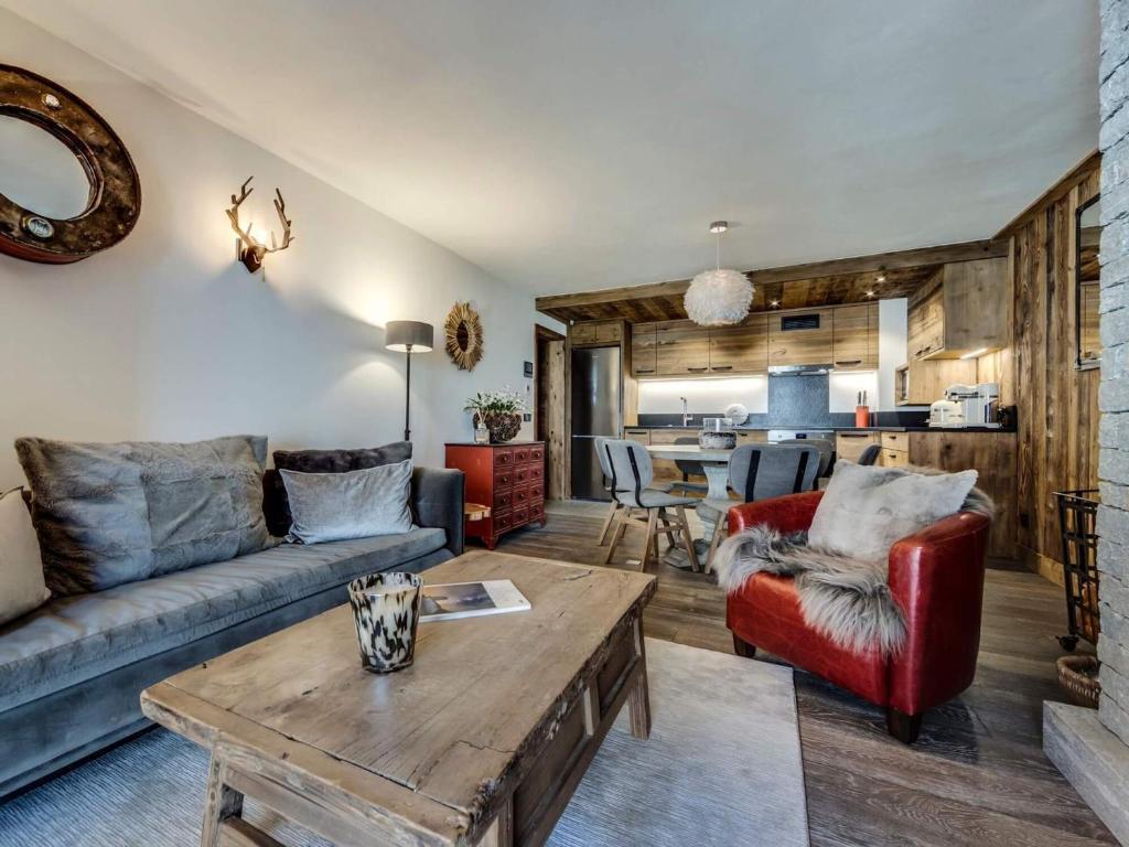 Appartement cosy proche des pistes - 6 pers. - FR-1-518-226 - 4
