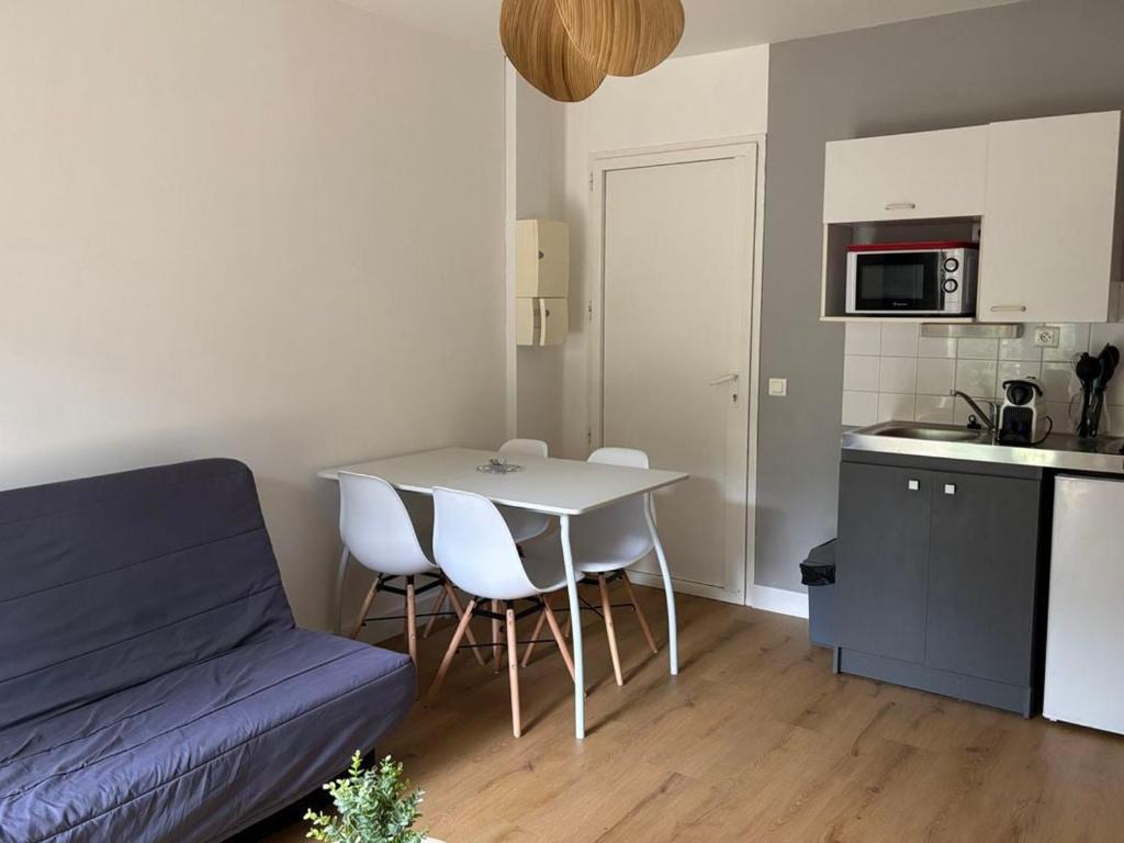 Appartement accueillant - 4 pers. - API-1-52-3019 - 2