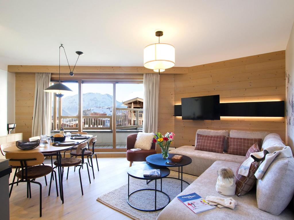 Appartement aux pieds des pistes - 5 pers. - FR-1-907-33 - 2