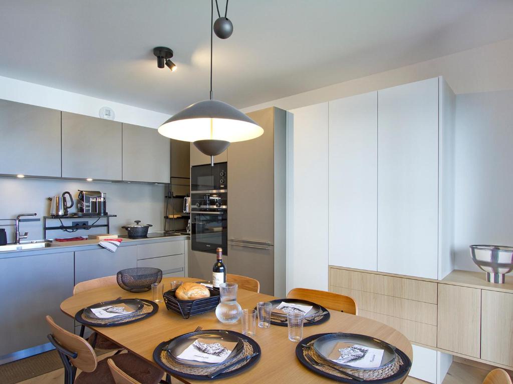 Appartement aux pieds des pistes - 5 pers. - FR-1-907-33 - 3