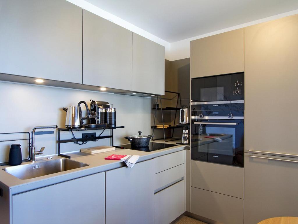 Appartement aux pieds des pistes - 5 pers. - FR-1-907-33 - 4