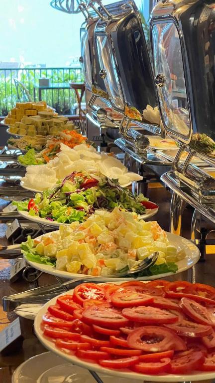 Food and beverages