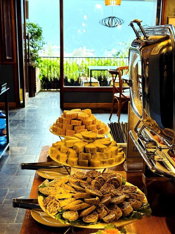 Food and beverages