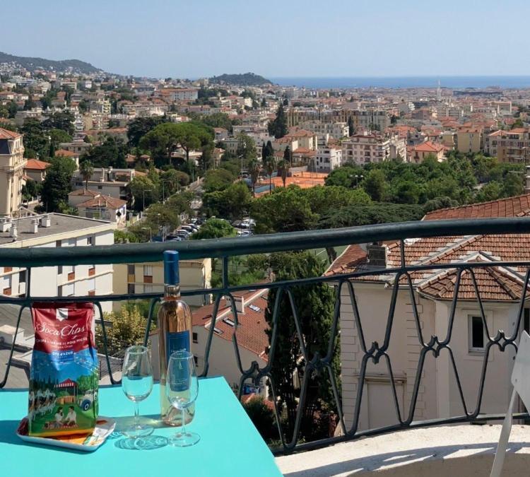 2 Pièces Vur Mer avec Balcon - 5