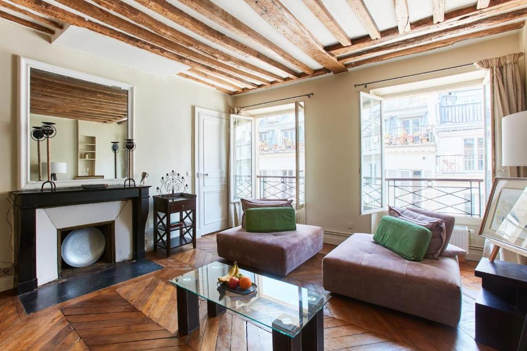 BnBNova - 2BR - Palais Garnier & Place Vendome - 1