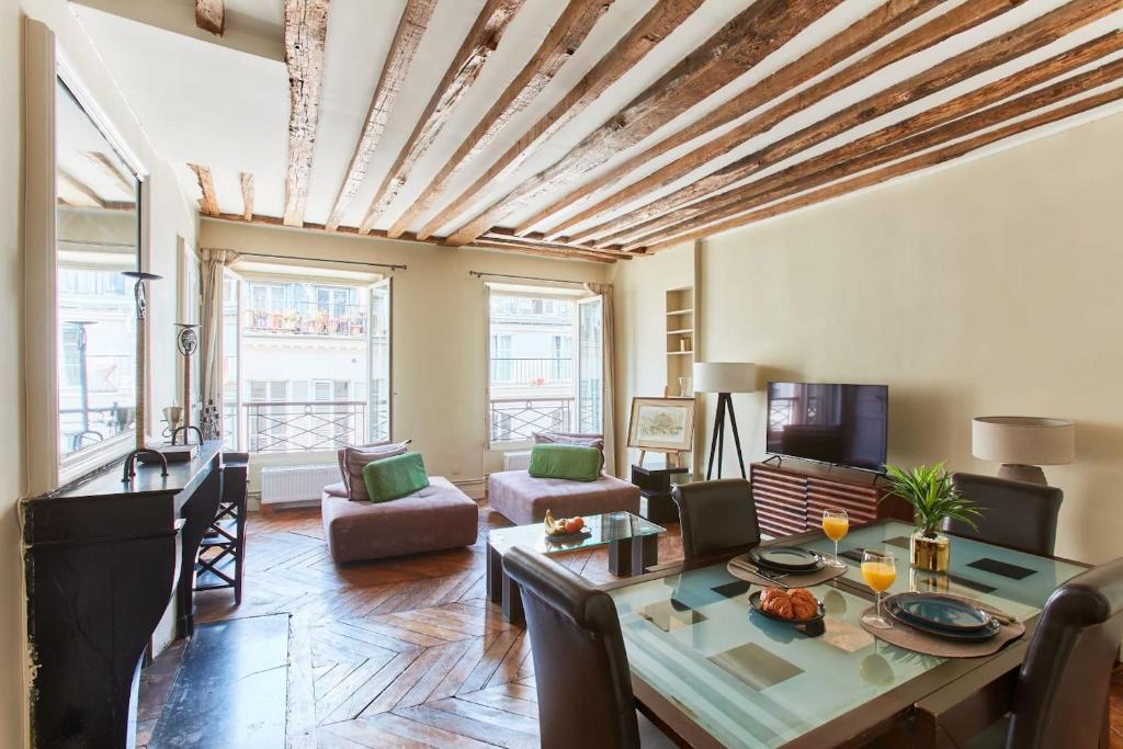 BnBNova - 2BR - Palais Garnier & Place Vendome - 2