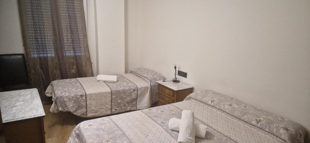 APARTAMENTOS SALAMANCA PUERTA ZAMORA, Centro, Wifi, 2 habitaciones, Parking - 5