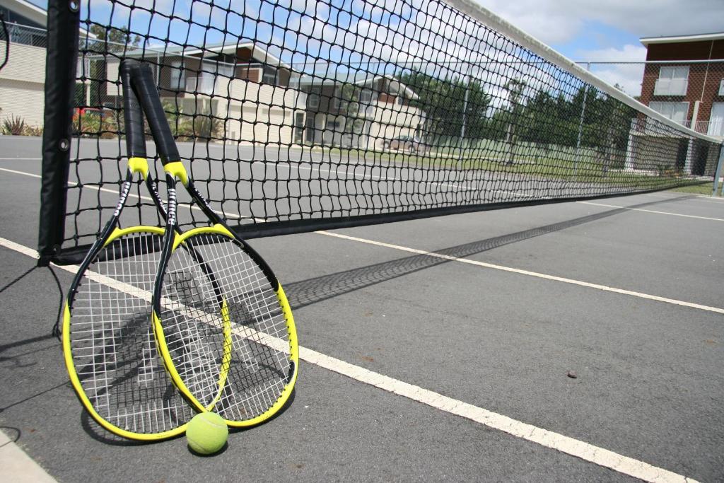 Tennis court