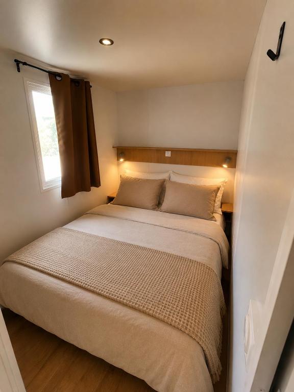 Mobil'home paoli camping les chenes - 2