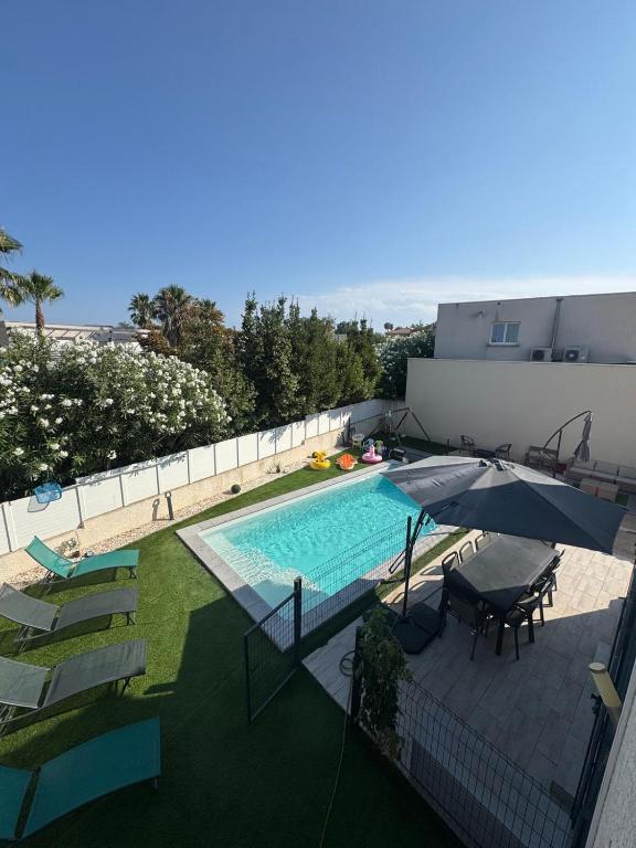 Villa avec Piscine • Plage 15’ - 2