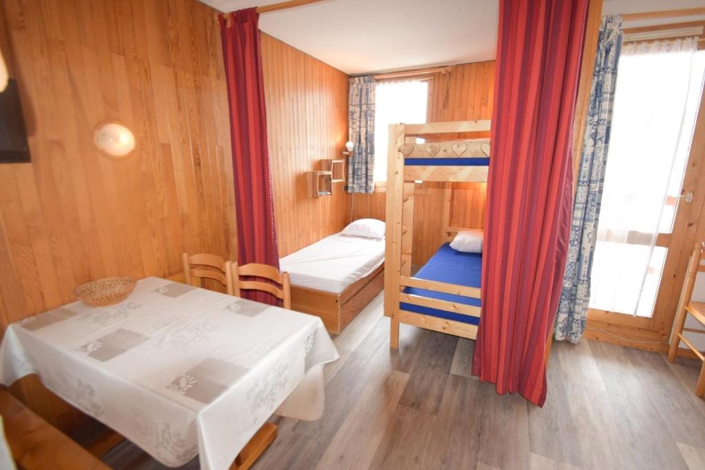 Résidence Le Sapporo - Studio divisible 4/5 pers - LE SAPPORO - PLAGNE VILLAGES MAE-5094 - 3