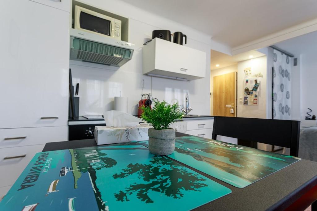 Croisette Suite Modern am Strand - 3