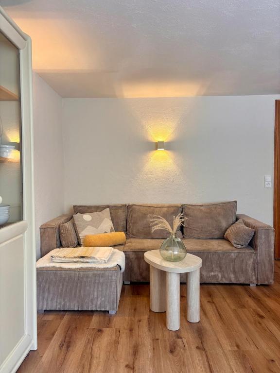 Ferienwohnung 'Heimelig' Auszeit und Erholung, Familie und Pferdehof, 409 - 3