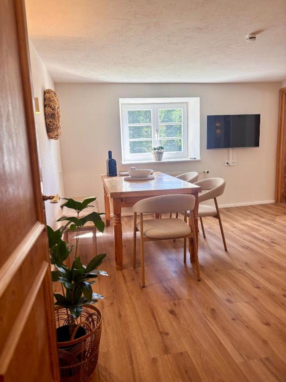 Ferienwohnung 'Heimelig' Auszeit und Erholung, Familie und Pferdehof, 409 - 5