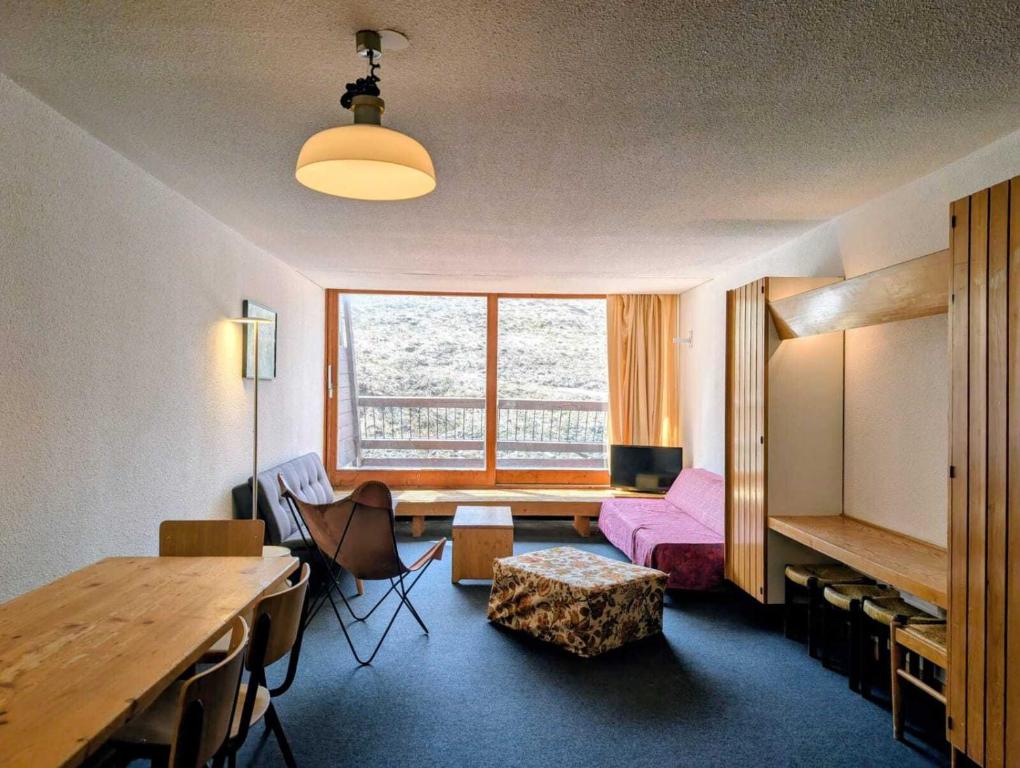 Résidence Cachette - Appartement 3 pièces 7 personnes à Arc 1600 en centre station proche des commerces et des pistes MAE-1687 - 1